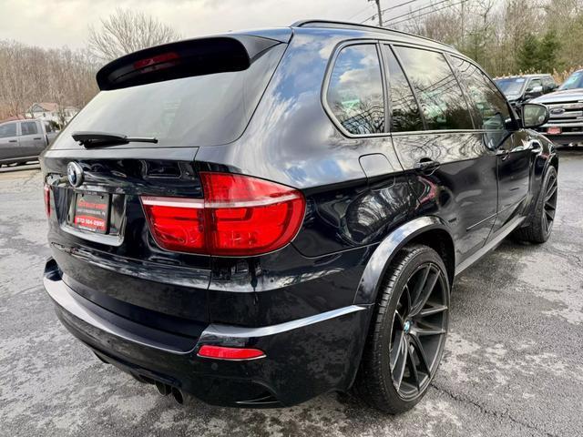 used 2012 BMW X5 M car, priced at $13,490