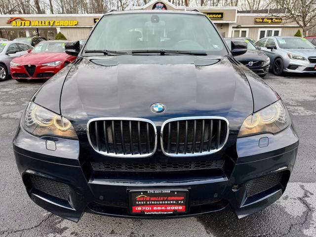 used 2012 BMW X5 M car, priced at $13,490