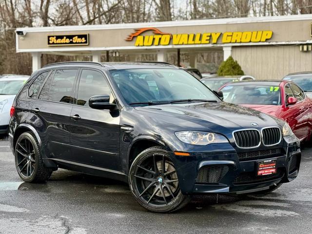 used 2012 BMW X5 M car, priced at $13,490