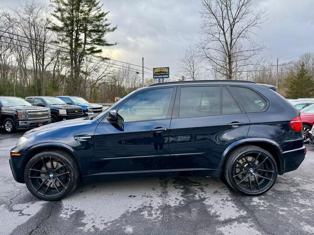 used 2012 BMW X5 M car, priced at $13,490