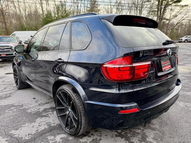 used 2012 BMW X5 M car, priced at $13,490