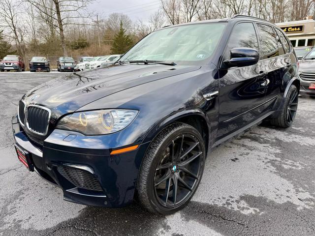 used 2012 BMW X5 M car, priced at $13,490