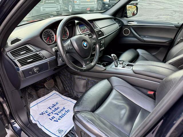 used 2012 BMW X5 M car, priced at $13,490