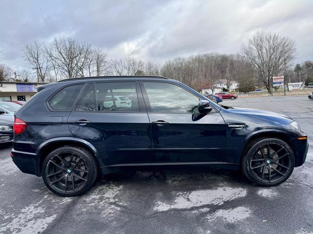 used 2012 BMW X5 M car, priced at $13,490