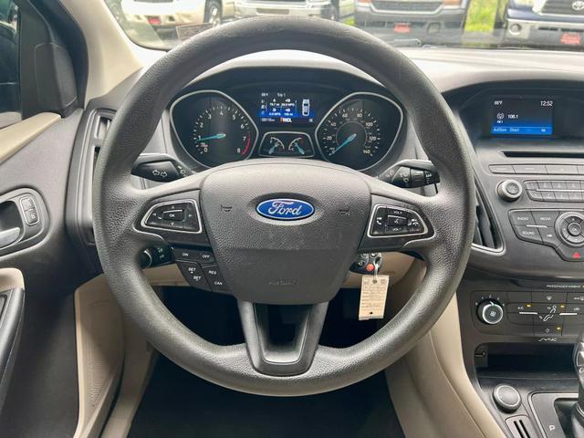 used 2016 Ford Focus car, priced at $10,490