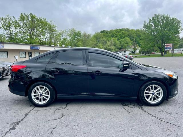 used 2016 Ford Focus car, priced at $10,490