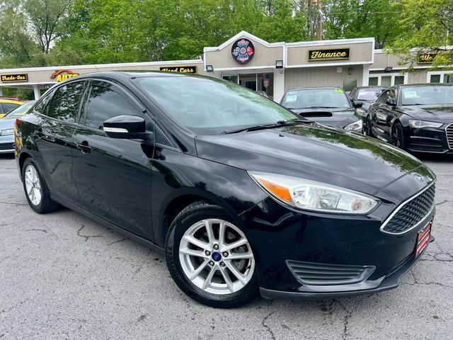used 2016 Ford Focus car, priced at $10,990