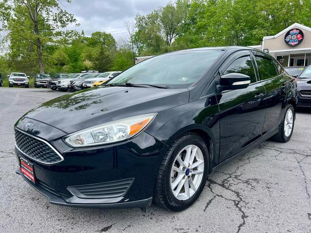used 2016 Ford Focus car, priced at $10,490