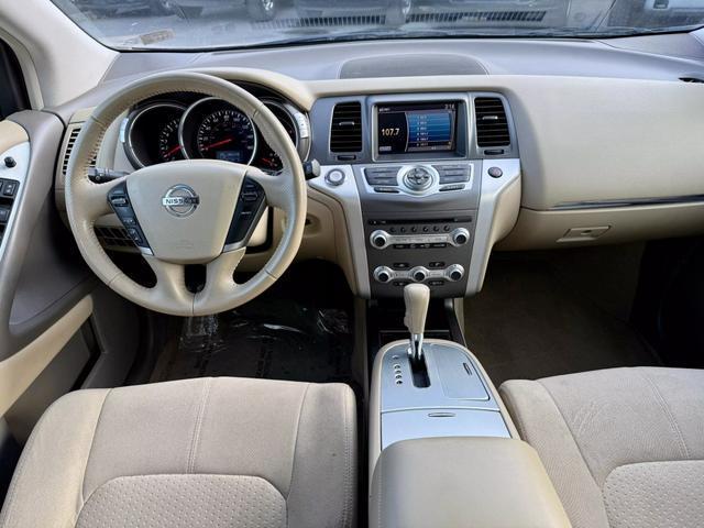 used 2014 Nissan Murano car, priced at $11,490