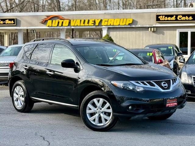 used 2014 Nissan Murano car, priced at $11,490