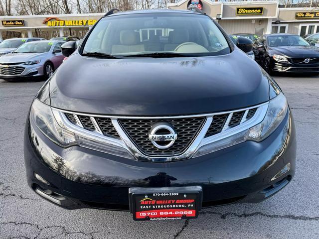 used 2014 Nissan Murano car, priced at $11,490