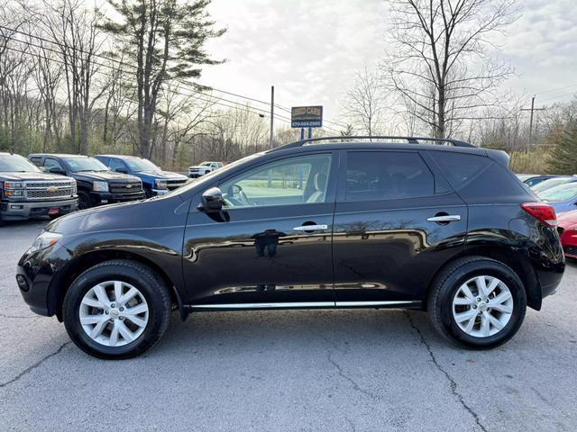 used 2014 Nissan Murano car, priced at $11,490