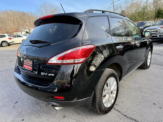 used 2014 Nissan Murano car, priced at $11,490