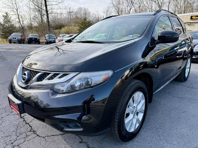 used 2014 Nissan Murano car, priced at $11,490