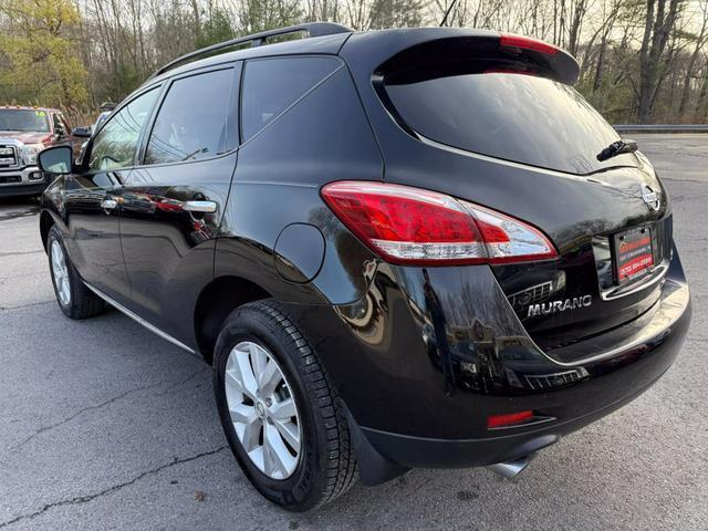 used 2014 Nissan Murano car, priced at $11,490