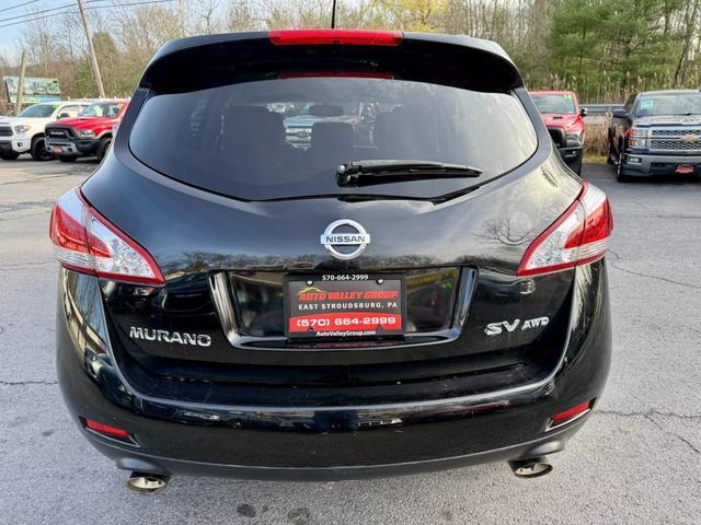 used 2014 Nissan Murano car, priced at $11,490