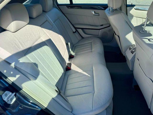 used 2014 Mercedes-Benz E-Class car, priced at $12,690