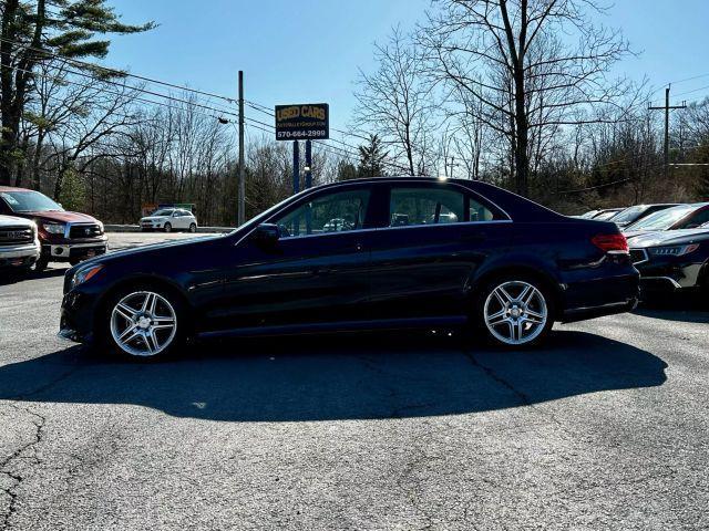 used 2014 Mercedes-Benz E-Class car, priced at $12,690