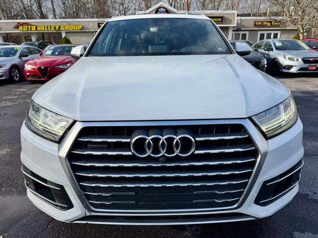 used 2017 Audi Q7 car, priced at $16,490