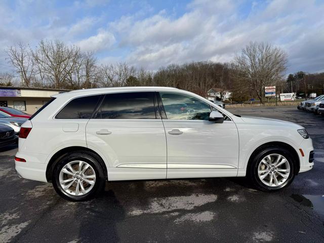 used 2017 Audi Q7 car, priced at $16,490