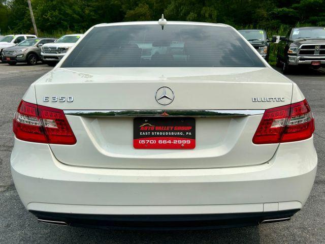 used 2012 Mercedes-Benz E-Class car, priced at $10,490