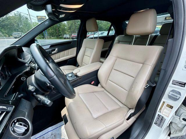 used 2012 Mercedes-Benz E-Class car, priced at $10,490