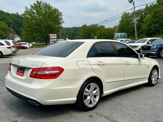 used 2012 Mercedes-Benz E-Class car, priced at $10,490