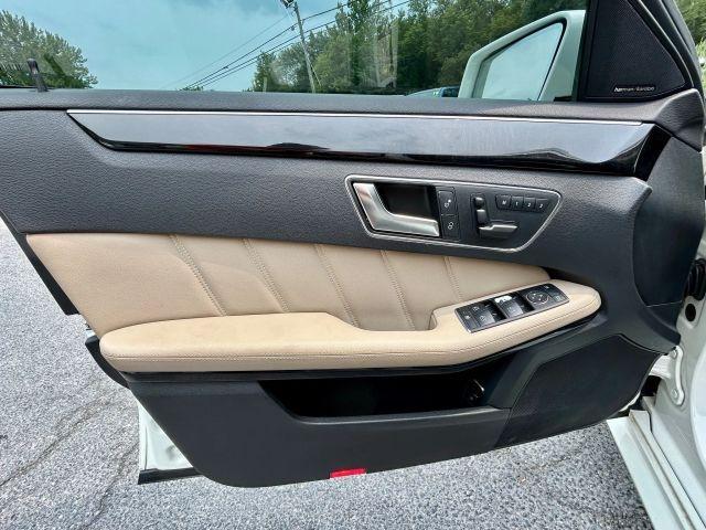 used 2012 Mercedes-Benz E-Class car, priced at $10,490