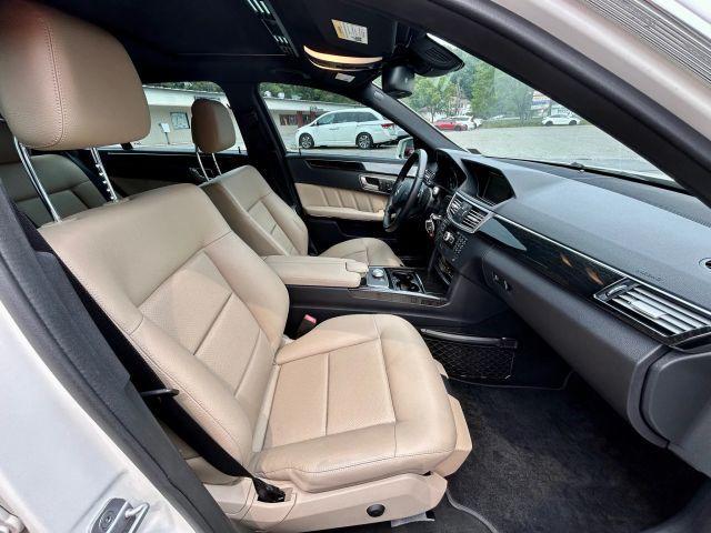 used 2012 Mercedes-Benz E-Class car, priced at $10,490