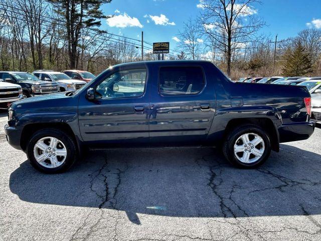used 2011 Honda Ridgeline car, priced at $13,990