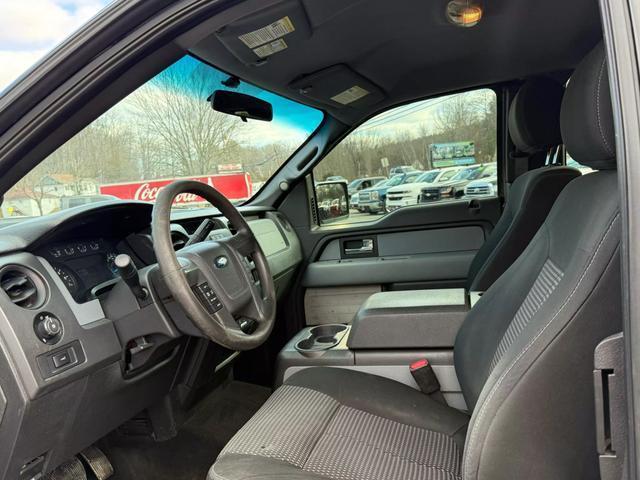 used 2014 Ford F-150 car, priced at $13,990