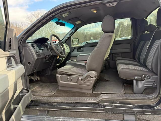 used 2014 Ford F-150 car, priced at $13,990