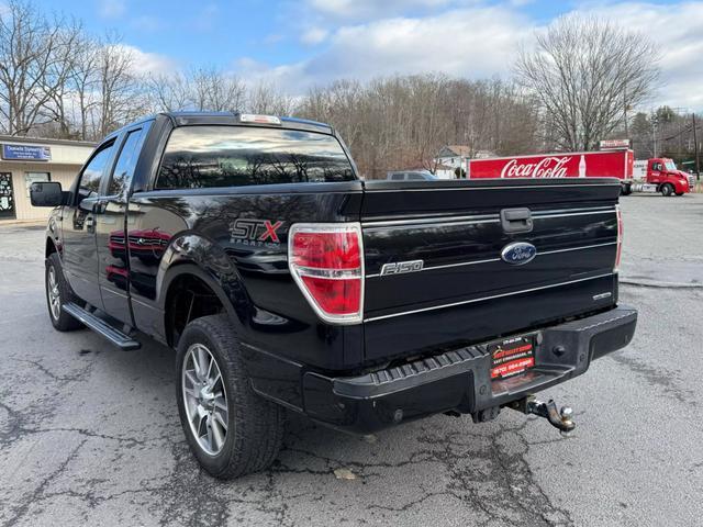 used 2014 Ford F-150 car, priced at $13,990