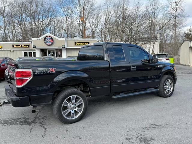 used 2014 Ford F-150 car, priced at $13,990