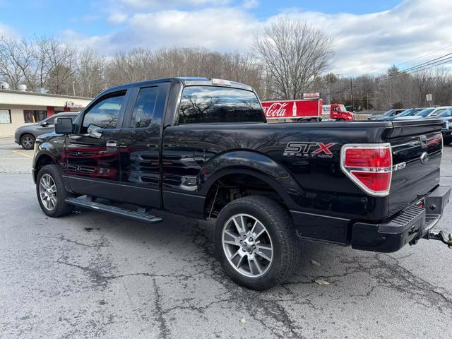 used 2014 Ford F-150 car, priced at $13,990