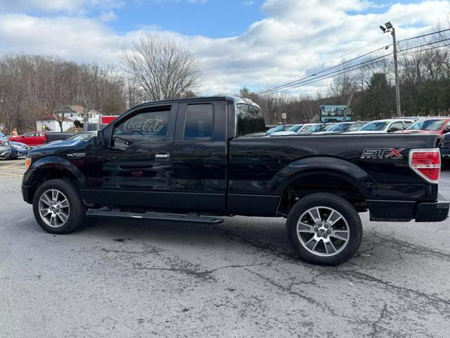 used 2014 Ford F-150 car, priced at $13,990