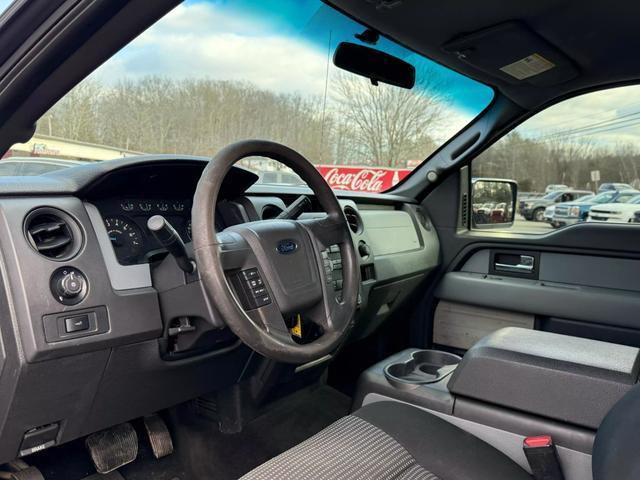 used 2014 Ford F-150 car, priced at $13,990