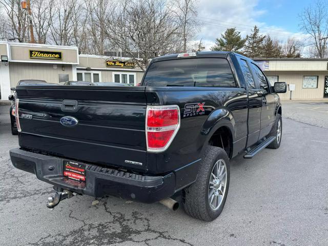 used 2014 Ford F-150 car, priced at $13,990