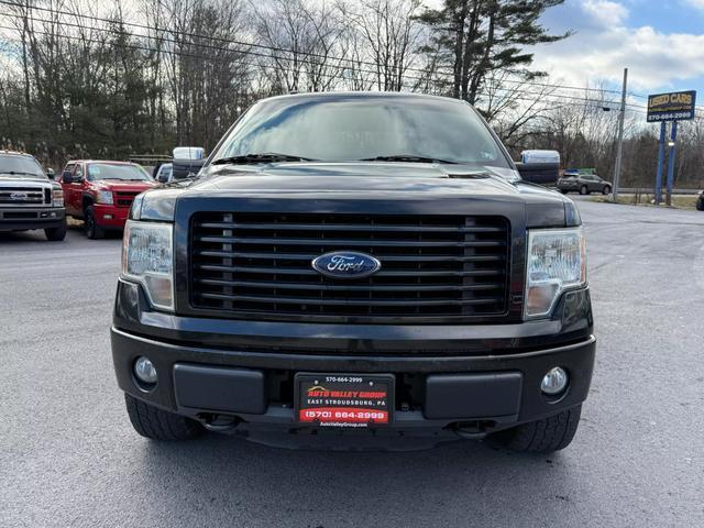 used 2014 Ford F-150 car, priced at $13,990