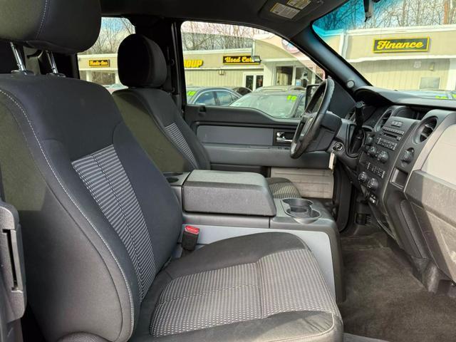 used 2014 Ford F-150 car, priced at $13,990