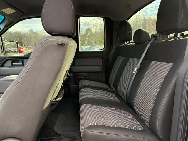 used 2014 Ford F-150 car, priced at $13,990