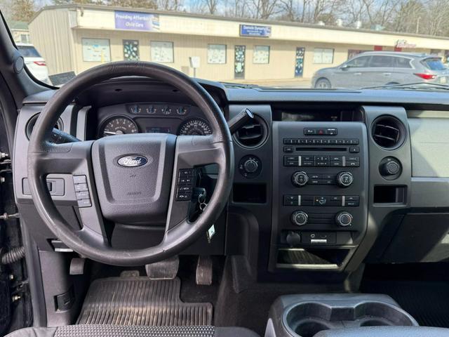 used 2014 Ford F-150 car, priced at $13,990