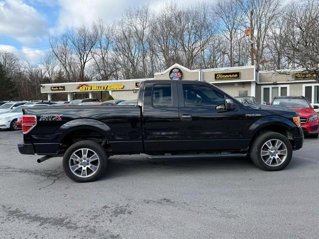 used 2014 Ford F-150 car, priced at $13,990