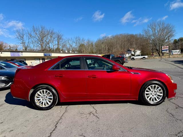 used 2012 Cadillac CTS car, priced at $9,990