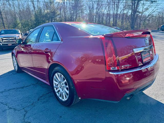 used 2012 Cadillac CTS car, priced at $9,990