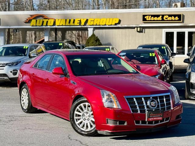 used 2012 Cadillac CTS car, priced at $9,990