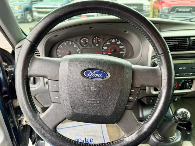 used 2011 Ford Ranger car, priced at $15,490