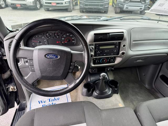 used 2011 Ford Ranger car, priced at $15,490