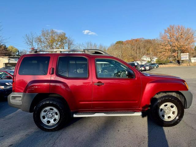 used 2014 Nissan Xterra car, priced at $12,490