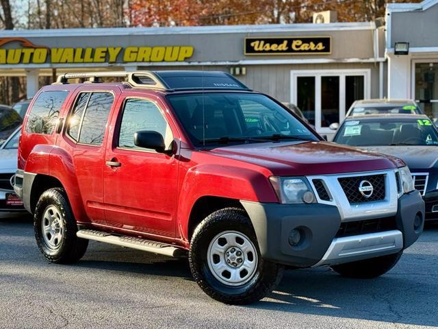 used 2014 Nissan Xterra car, priced at $12,490